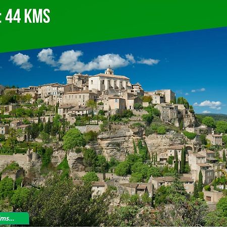 Le Figuier - Clim - Wifi Apartman Villeneuve-lès-Avignon Kültér fotó