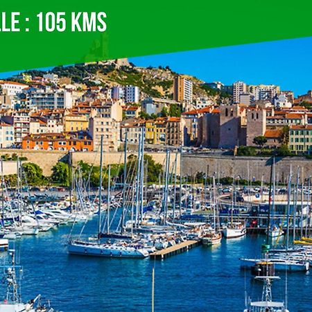 Le Figuier - Clim - Wifi Apartman Villeneuve-lès-Avignon Kültér fotó