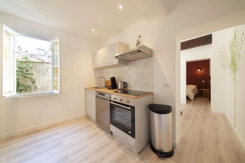 Le Figuier - Clim - Wifi Apartman Villeneuve-lès-Avignon Kültér fotó