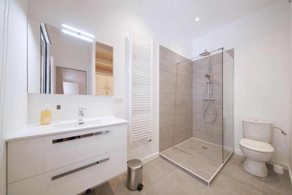 Le Figuier - Clim - Wifi Apartman Villeneuve-lès-Avignon Kültér fotó