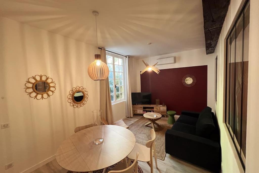 Le Figuier - Clim - Wifi Apartman Villeneuve-lès-Avignon Kültér fotó