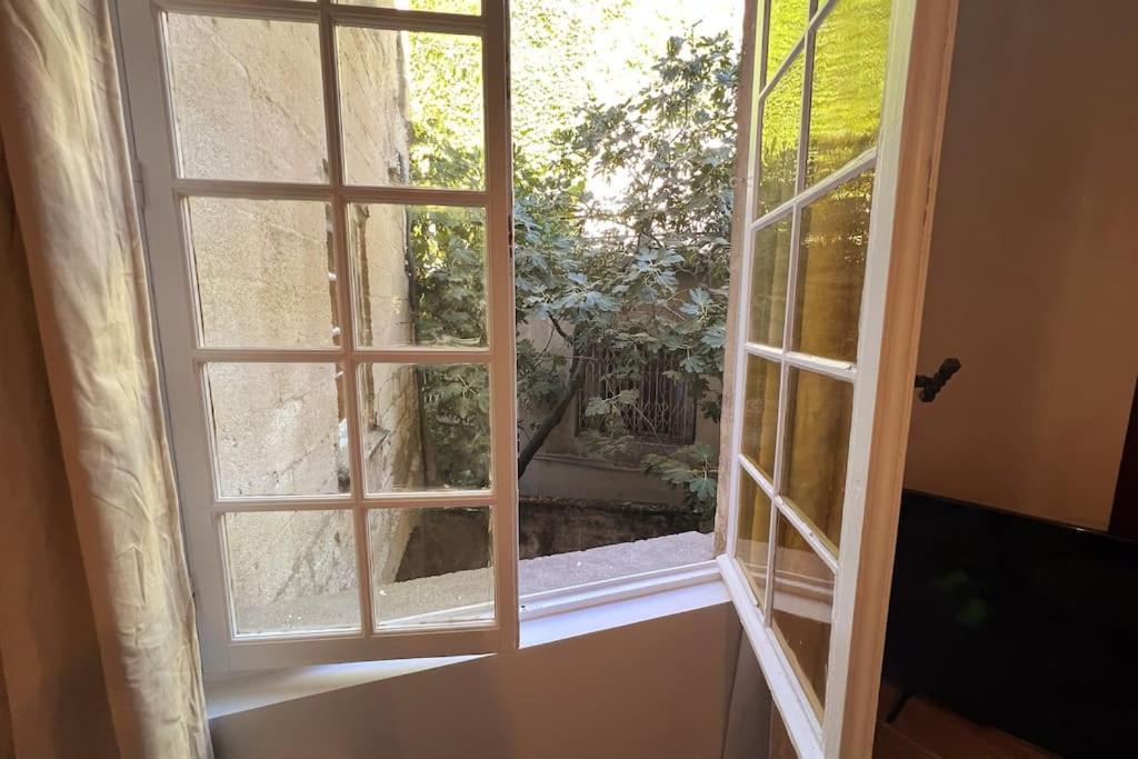Le Figuier - Clim - Wifi Apartman Villeneuve-lès-Avignon Kültér fotó
