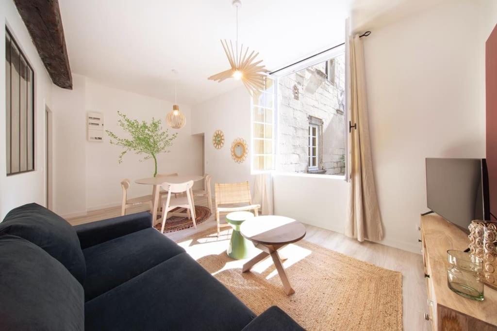 Le Figuier - Clim - Wifi Apartman Villeneuve-lès-Avignon Kültér fotó