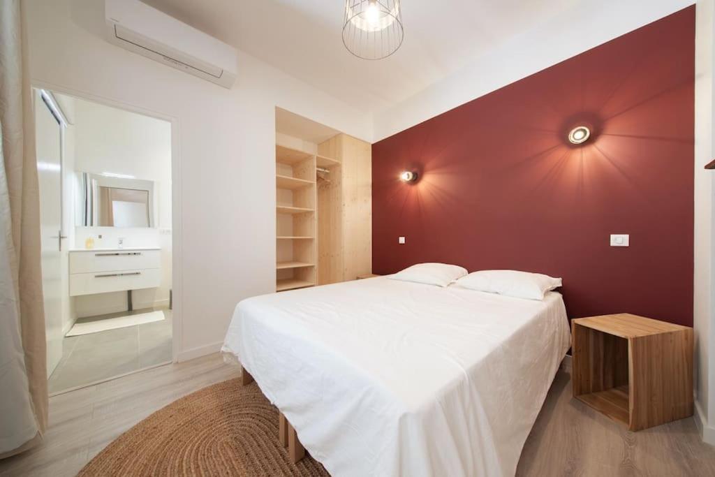 Le Figuier - Clim - Wifi Apartman Villeneuve-lès-Avignon Kültér fotó