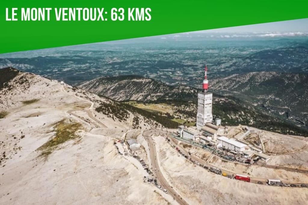 Le Figuier - Clim - Wifi Apartman Villeneuve-lès-Avignon Kültér fotó