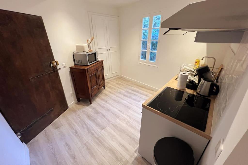 Le Figuier - Clim - Wifi Apartman Villeneuve-lès-Avignon Kültér fotó