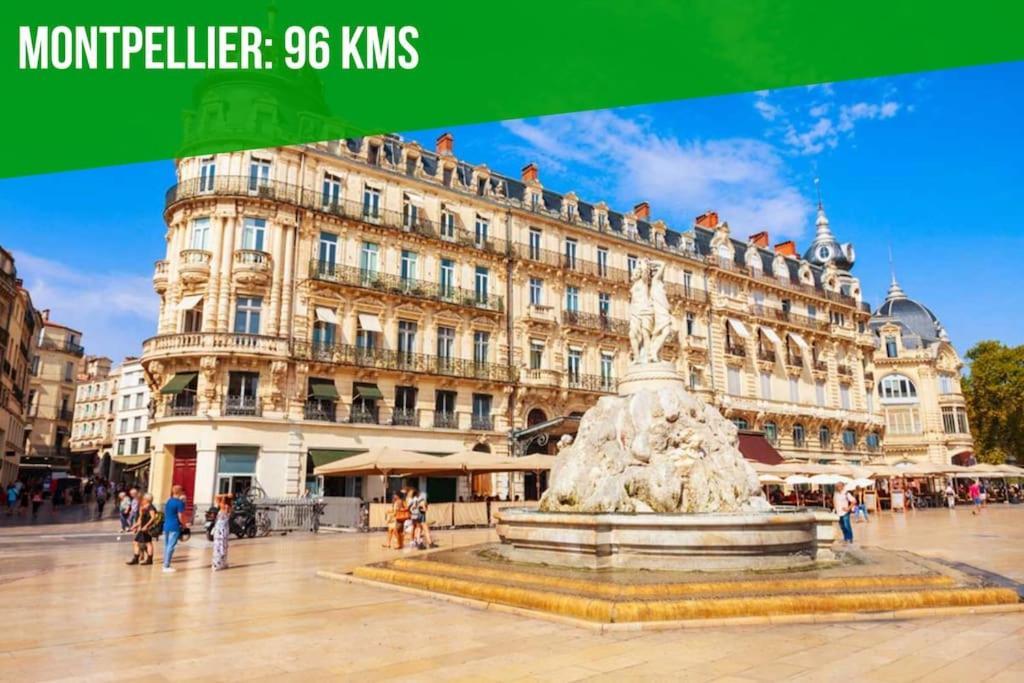 Le Figuier - Clim - Wifi Apartman Villeneuve-lès-Avignon Kültér fotó